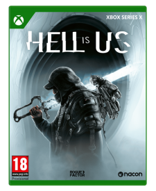 Xbox Series X mäng Hell Is Us (Eeltellimine 04.09..